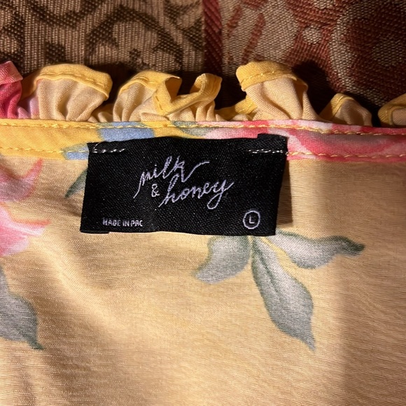 Spring crop top - Picture 2 of 3